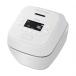 ���Ł@TOSHIBA  �^�󈳗�IH���ъ� �������� 5.5�� �O�����z���C�g RC-10SGX-W�qRC10SGX-W�r