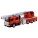  Takara Tommy длинный модель Tomica No.145 Nagoya город пожаротушение отдел 30m класс наконечник .. тип лестница машина Tomica 145nago cocos nucifera использование bow 30M лестница siya