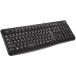 ���W�N�[�� logicool �L���L�[�{�[�h �u���b�N K120