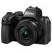 �j�R�� Nicon �f�W�^�����J�����EZ50II 16-50 VR �����Y�L�b�g Z Z50II 16-50VR�����Y�L�c�g