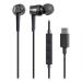 �I�[�f�B�I�e�N�j�J audio-technica USB Type-C�p�C���z�� �u���b�N ATH-CKD3C-BK �qATHCKD3C-BK�r