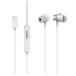  Nagaoka NAGAOKA USB Type-C наушники белый NTYPEC02WH