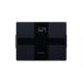  Omron OMRON масса измеритель состава тела kalada скан Omron Connect соответствует черный KRD-508T-BK(KRD508T-BK)