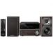 KENWOOD Compact Hi-Fi System стерео комплект черный XK-330-B Kenwood (XK330-B)