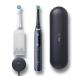  Brown BRAUN электрический зубная щетка черный оникс Oral-B( Oral B )iO серии iO7 IOM72J22BDBK-W(IOM72J22BDBK-W)