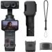 Insta360 Luna Ultra �W���L�b�g(�R�Y�~�b�N�u���b�N)Insta360 Luna Ultra �X�^���_�[�h�o���h�� CINSABTALUNAULTRA01