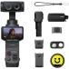 INSTA360 Insta360 Luna Ultra �N���G�C�^�[�h�o���h�� �R�Y�~�b�N�u���b�N CINSABTA-LUNAULTRA03