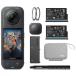 INSTA360 �C���X�^ �C���X�^�T�����N�}�� 360���J���� Insta360 X5 �G�b�Z���V�����o���h�� �m�h���n CINSAAHA-X504