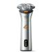  Philips PHILIPS мужской бритва 3000 серии поворотный ванна .. соответствует s rate металлик S3882/00