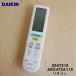 2547218 ARC472A118 Daikin кондиционер для дистанционный пульт * DAIKIN