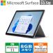  tablet personal computer Microsoft Surface Go 3 8VA-00015 10.5 type Pentium Gold 6500Y storage 128GB memory 8GB Office face certification Windows 11 Home new goods 