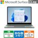 Ρȥѥ ޥե Surface Laptop Go 2 8QF-00007 12.4 Core i5 1135G7 SSD256GB 8GB Windows 11 Officeդ  