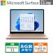 Ρȥѥ ޥե Surface Laptop Go 2 8QF-00054 12.4 Core i5 1135G7 SSD256GB 8GB  Windows 11 Officeդ ɥȡ 