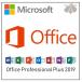 最新 Microsoft Office 2019 1PC プロダクトキー 正規日本語版 Office 2019 Professional Plus 永続ダウンロード版[代引き不可]※