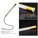 USB LED ���C�g �Ɩ� �Ǐ��� �f�X�N ��� �p�\�R�� �Ȃ��� ���^ �� ���� �X�C�b�`�t�� �֘A�摜1