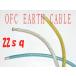  порез продажа электрический провод N-SKILL жаростойкий OFC заземление кабель 22.0sq 4 мера соответствует наружный диаметр 9.8mm силовой кабель SKILL запад Osaka производства линия 