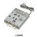  солнечный электронный DUF-46SB UHF*V-Low*FM бустер 46dB type закрытый для 