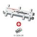 �T���d�q CSD6-SR 4K8K�q�������Ή� 6���z�� 1�[�q�d�ʉߌ^ �����y�R�l�N�^�t��