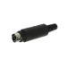  Mini DIN Jack - мужской 6P 3 шт 