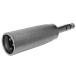3P XLR мужской -6.35mm стерео штекер изменение адаптер 
