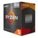 �y���b�s���O�z�y�V�i�zAMD �G�[�G���f�B�[ CPU Ryzen 5 5500GT BOX With Wraith Stealth Cooler (6C12T3.6GHz65W) 100-100001489BOX