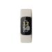 �y���b�s���O�z�y�V�i�zFitbit �t�B�b�g�r�b�g�X�}�[�g�E�H�b�` Charge 6 GA05185-AP Porcelain Band / Silver Aluminum Case