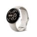 [ упаковка ]Googleg-gruPixel Watch 3 Wi-Fi модель 45mm GA05736-US Polished Silver[ новый товар ]