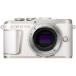 �y���������z�y�V�i�zOLYMPUS �I�����p�X PEN E-PL10 �{�f�B�[ �z���C�g  �~���[���X���J����