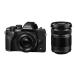 [ упаковка возможно ][ в тот же день рассылка ][ новый товар ]OLYMPUS Olympus беззеркальный однообъективный камера OM-D E-M10 Mark IV EZ двойной zoom комплект черный 
