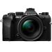 �y���b�s���O�z�y���������z�y�V�i�zOM SYSTEM �I�[�G���V�X�e�� OM-5 Mark II 12-45mm F4.0 PRO �����Y�L�b�g OM5MarkII12-45mmBLK �u���b�N