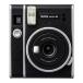 [ упаковка ][ новый товар коробка дефект * shrink трещина товар ]FUJIFILM Fuji Film instax mini 40 Cheki черный 