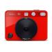 [ wrapping possible ][ new goods ]Leica Leica instant camera zo four to2 red 