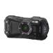 [ упаковка возможно ][ отправка в тот же день ][ новый товар ]RICOH Ricoh компактный цифровой фотоаппарат WG-80 черный 