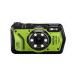 �y���b�s���O�z�y���������z�y�V�i�zRICOH ���R�[ �R���p�N�g�f�W�^���J���� PENTAX �y���^�b�N�X WG-8 �O���[��