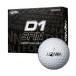 �y���������z�y�V�i�zHONMA �z���} D1 SPIN�S���t�{�[�� BT2301 1�_�[�X �z���C�g