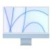 [ отправка в тот же день ][ новый товар ]Apple iMac 24 дюймовый Retina 4.5K дисплей модель MGPL3J/A SSD 512GB голубой 