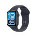 [ упаковка возможно ][ отправка в тот же день ][ новый товар ]Apple Apple Watch SE 3 GPS модель 40mm MEH94J/A midnight спорт частота S/M