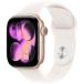 �y���b�s���O�z�y���������z�y�V�i ���s�ǁE�V�������N�j��i�zApple �A�b�v�� Watch Series 11 GPS���f�� 46mm MEV74J/A ���[�Y�S�[���h M/L
