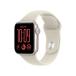 �y���b�s���O�z�y���������z�y�V�i�zApple �A�b�v�� Watch SE 3 GPS���f�� 40mm MJKR4J/A �X�^�[���C�g�A���~�j�E���P�[�X/�T���h�X�|�[�c�o���h S/M
