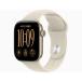 �y���b�s���O�z�y���������z�y�V�i�zApple Watch Series 12 GPS���f�� 42mm MJEE4X/A ���C�g�S�[���h�E�T���h�X�|�[�c�o���h M/L
