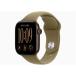 �y���b�s���O�z�y���������z�y�V�i�zApple Watch Series 12 GPS���f�� 42mm MJEF4X/A �_�[�N�u�����Y�E�I���[�u�X�|�[�c�o���h S/M