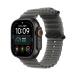 �y���������z�y�V�i�zApple Watch Ultra 4 GPS+Cellular���f�� 49mm MJAY4X/A �u���b�N�`�^�j�E���P�[�X �g�����X���[�Z���g�u���b�N�I�[�V�����o���h