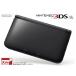 [ отправка в тот же день ] Nintendo 3DS LL корпус черный новый товар 