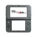 [ отправка в тот же день ]New Nintendo 3DS LL металлик черный новый товар 