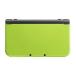 [ отправка в тот же день ] nintendo New Nintendo 3DS LL корпус черный × lime нераспечатанный новый товар 