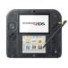 [ отправка в тот же день ] б/у Nintendo 2DS чистый чёрный корпус новый товар 