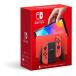 [ упаковка возможно ][ отправка в тот же день ][ б/у прекрасный товар ]Nintendo Switch иметь машина EL модель Mario красный HEG-S-RAAAA