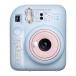 [ упаковка возможно ][ отправка в тот же день ][ новый товар ]FUJIFILM instax mini 12 Takara Tommy Cheki фильм древесный уголь .ko...tsugi - gi завод. ....ko