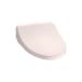 [ отправка в тот же день ][ новый товар ]TOTO большая сумка - мойка теплой водой сиденье для унитаза биде KM серии TCF8FKM02SR2 пастель розовый 