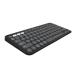 �y���b�s���O�z�y���������z�y�V�i�zLogicool ���W�N�[�� �|�[�^�u���L�[�{�[�h PEBBLE KEYS 2 K380sGR